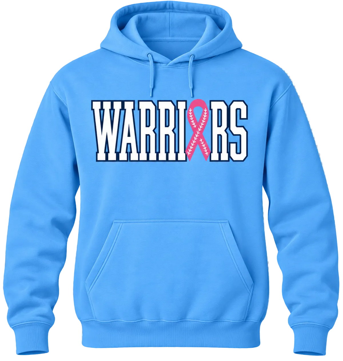 CV Baseball - Pink Out Hoodie