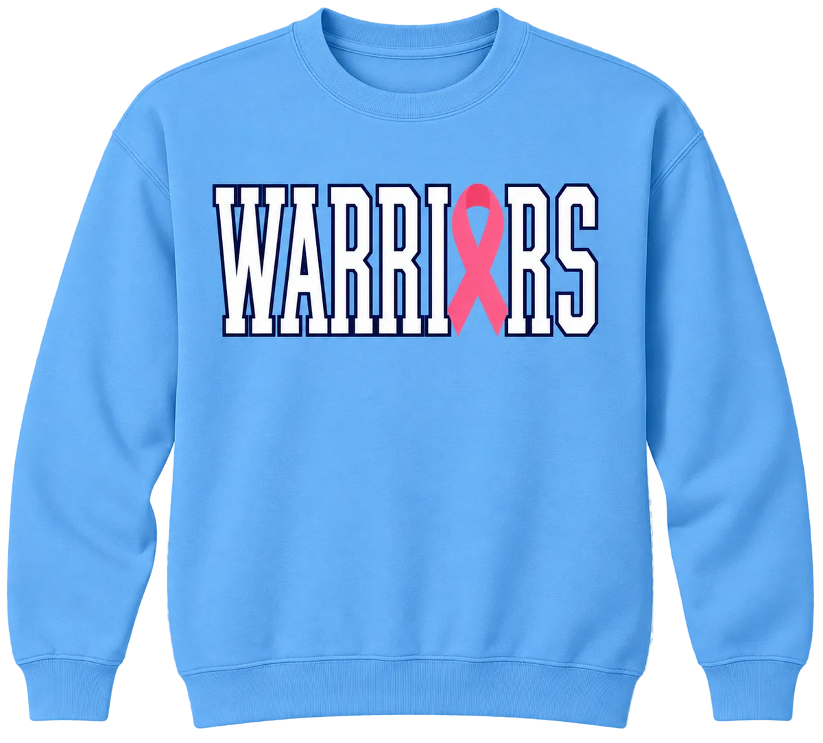 CV Baseball - Pink Out Sweatshirt
