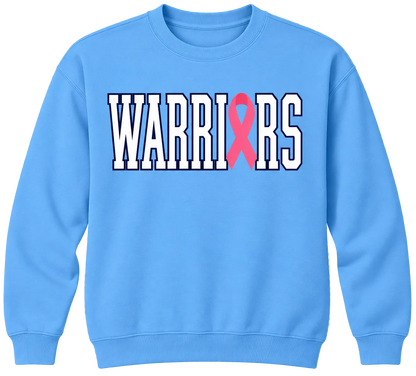 CV Baseball - Pink Out Sweatshirt