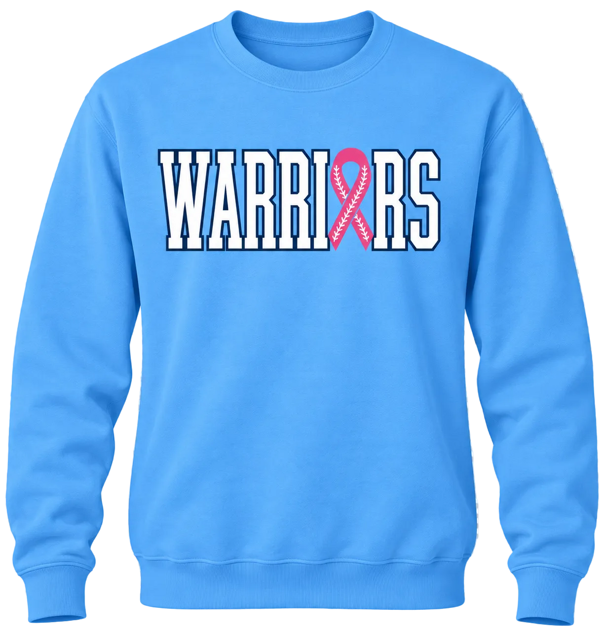 CV Baseball - Pink Out Sweatshirt