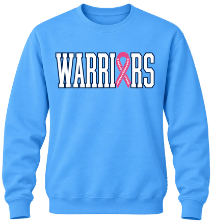 CV Baseball - Pink Out Sweatshirt