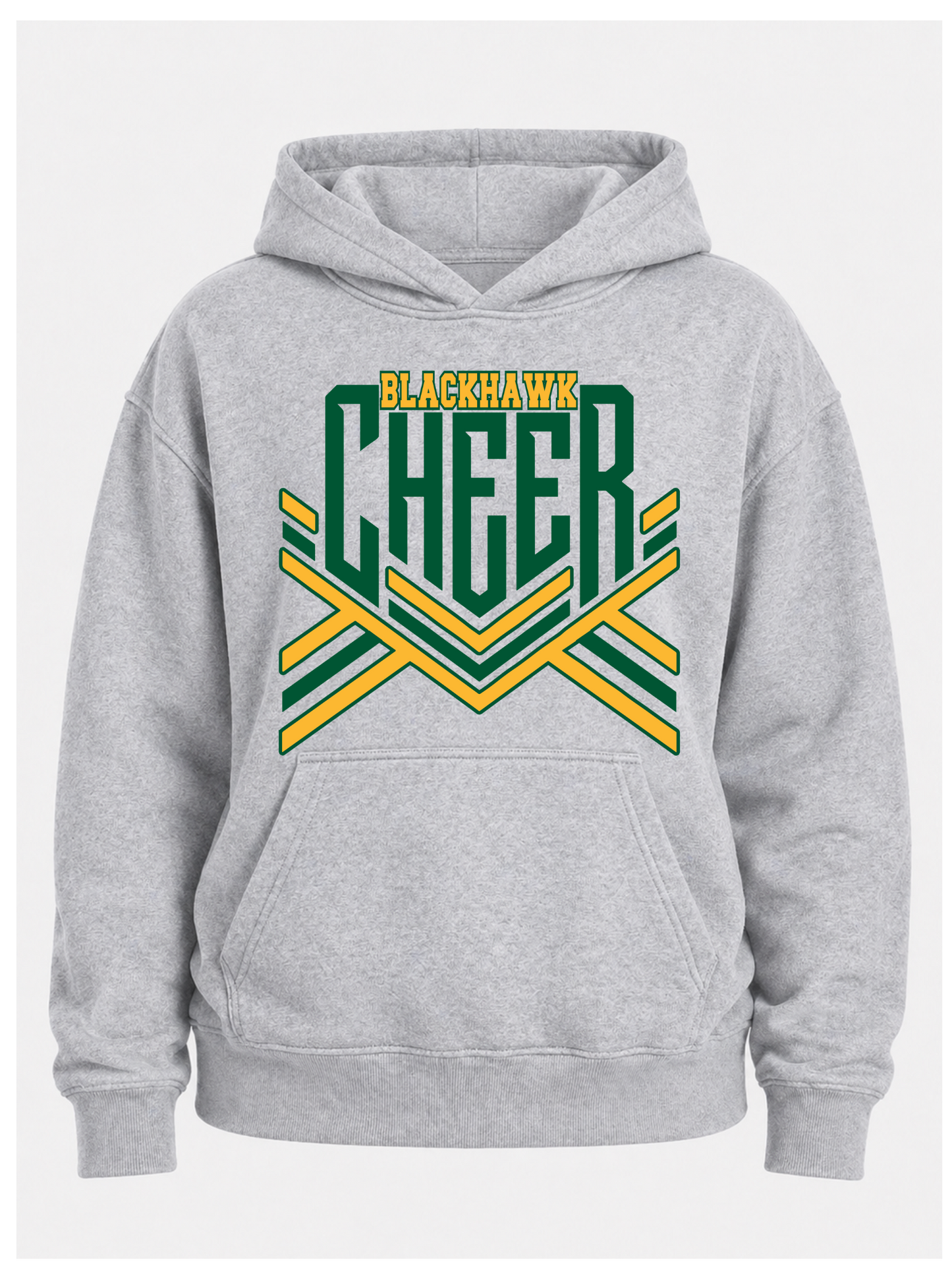 BLCF - Cheer Captain Hoodie