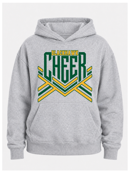 BLCF - Cheer Captain Hoodie