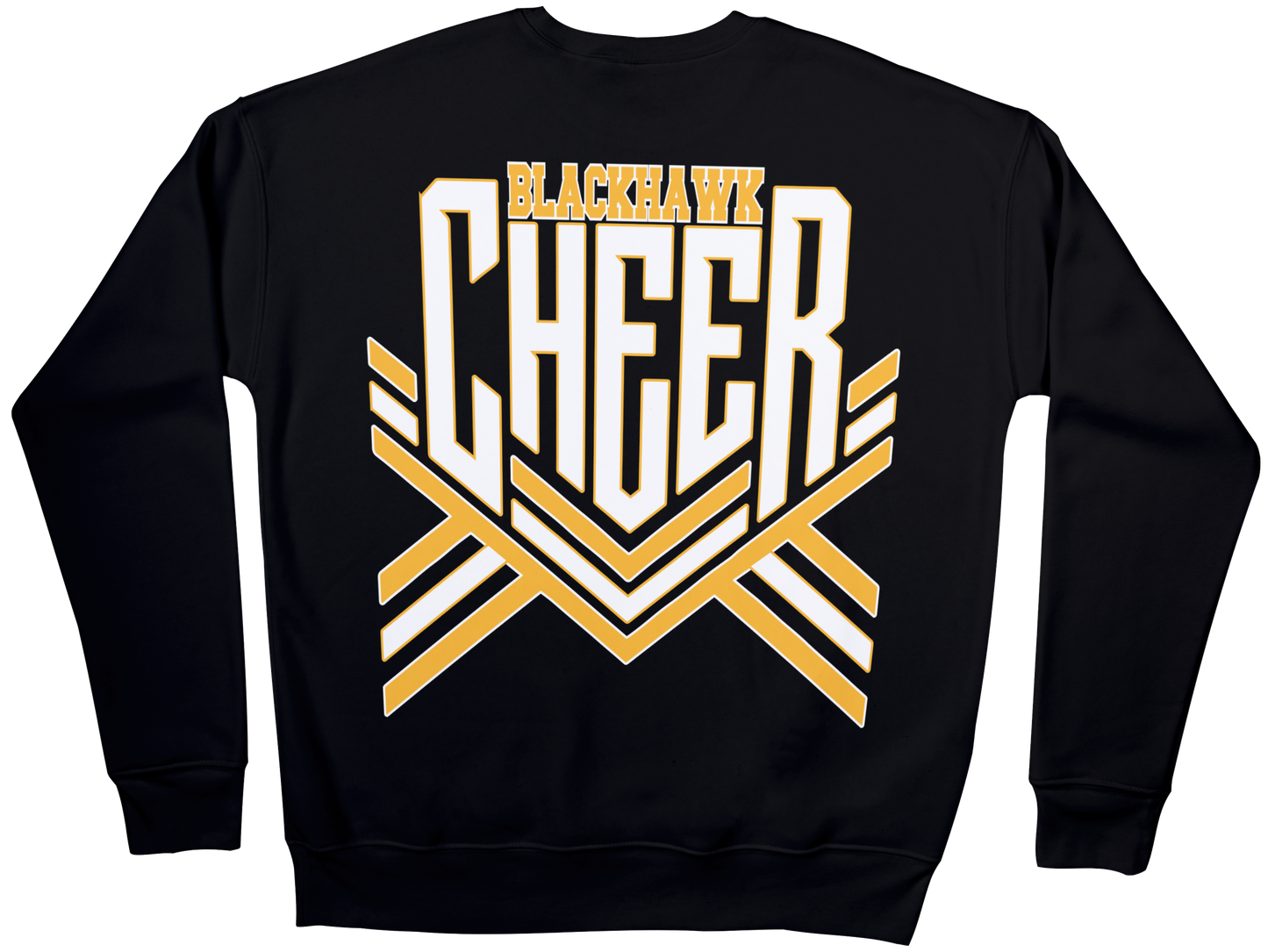 BLCF - Cheer Captain Sweatshirt