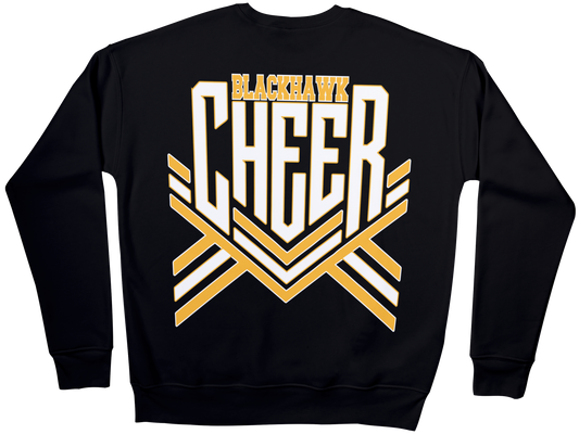 BLCF - Cheer Captain Sweatshirt