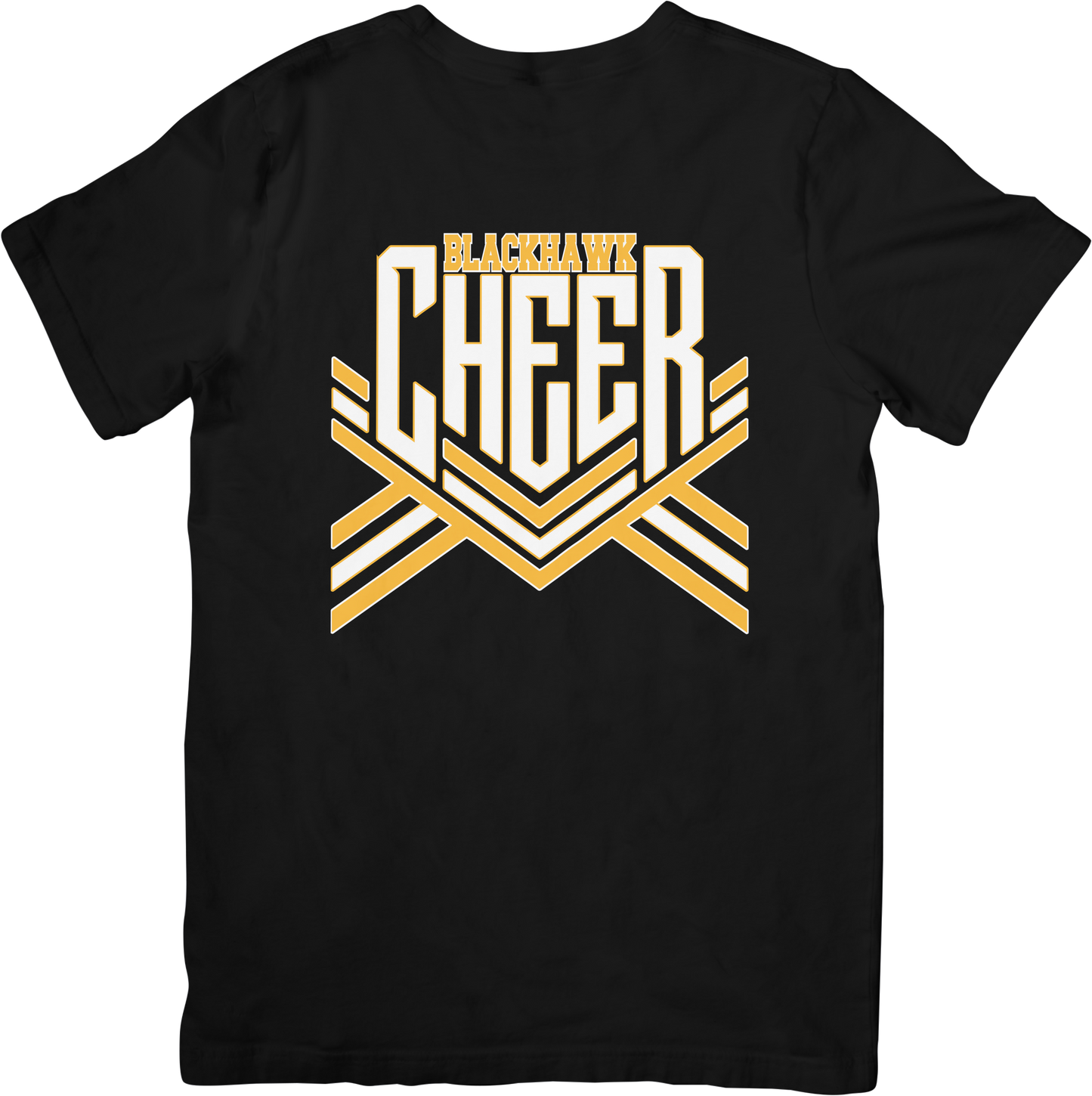 BLCF - Cheer Captain T-Shirt