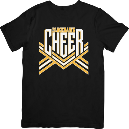 BLCF - Cheer Captain T-Shirt