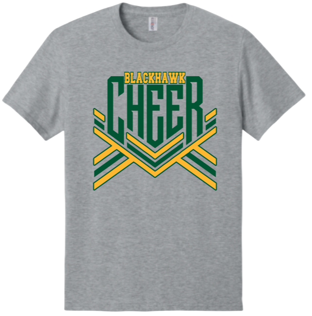 BLCF - Cheer Captain T-Shirt