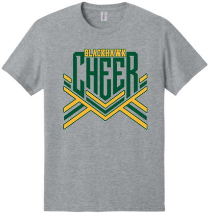 BLCF - Cheer Captain T-Shirt