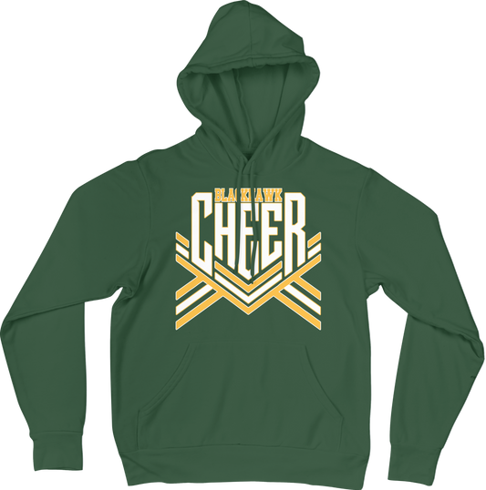 BLCF - Cheer Captain Hoodie
