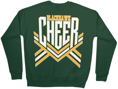 BLCF - Cheer Captain Sweatshirt