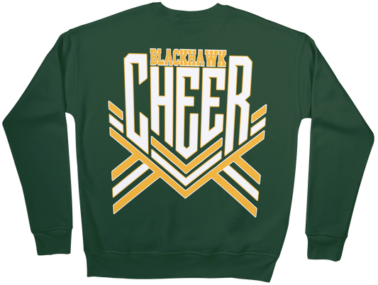 BLCF - Cheer Captain Sweatshirt