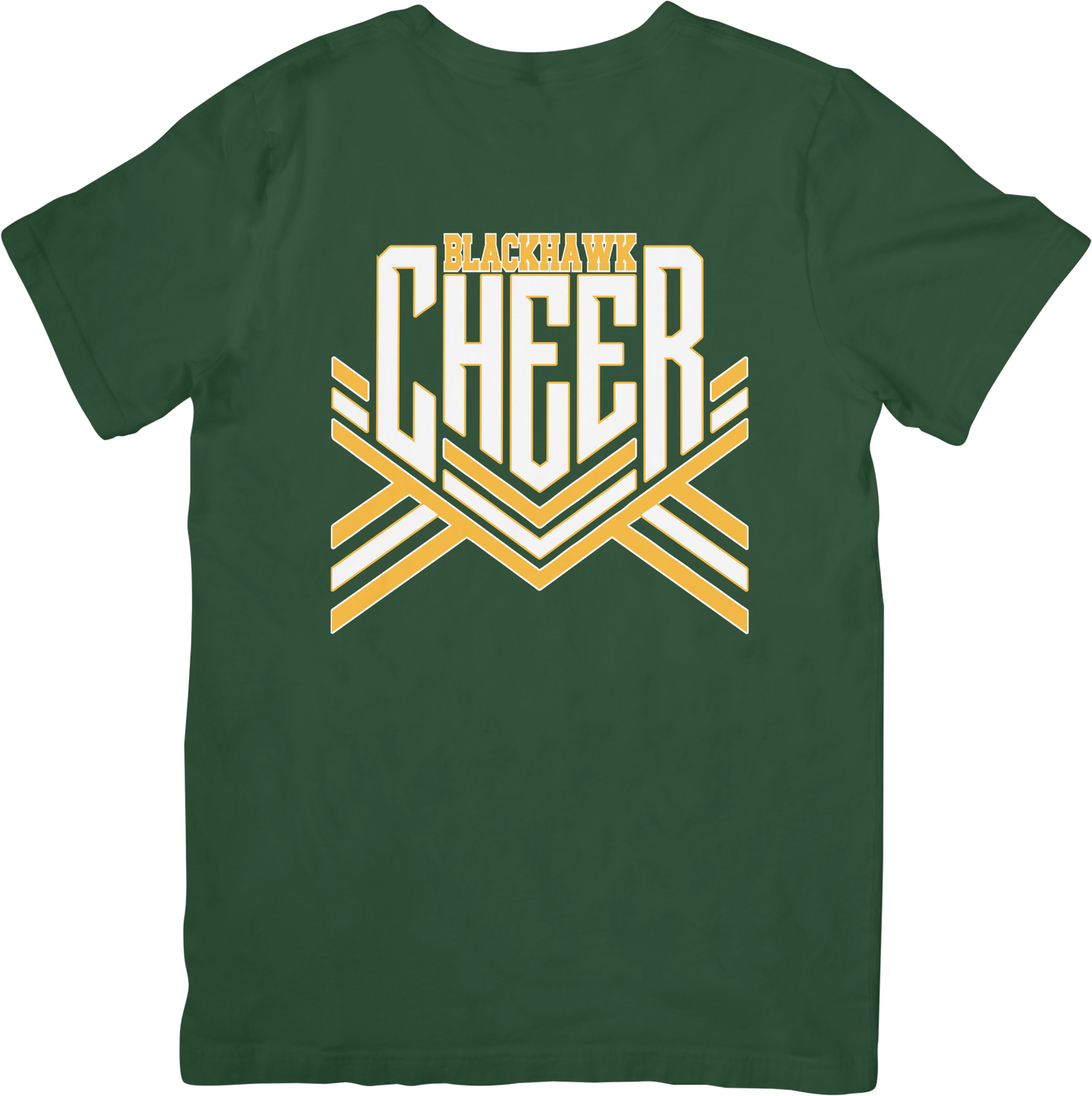 BLCF - Cheer Captain T-Shirt