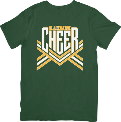 BLCF - Cheer Captain T-Shirt
