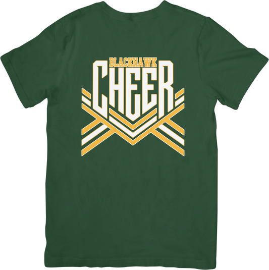 BLCF - Cheer Captain T-Shirt