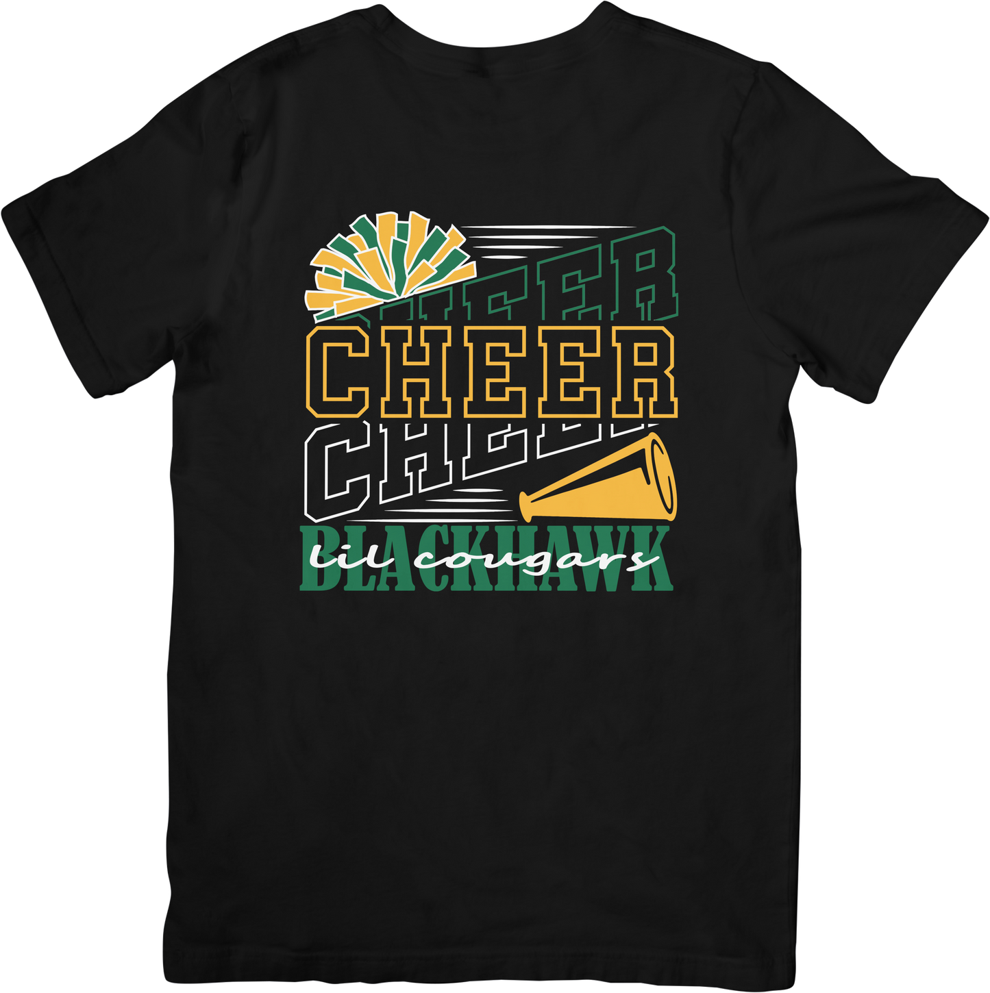 BLCF - Cheer Rally T-Shirt