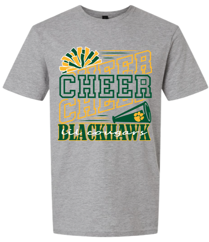 BLCF - Cheer Rally T-Shirt
