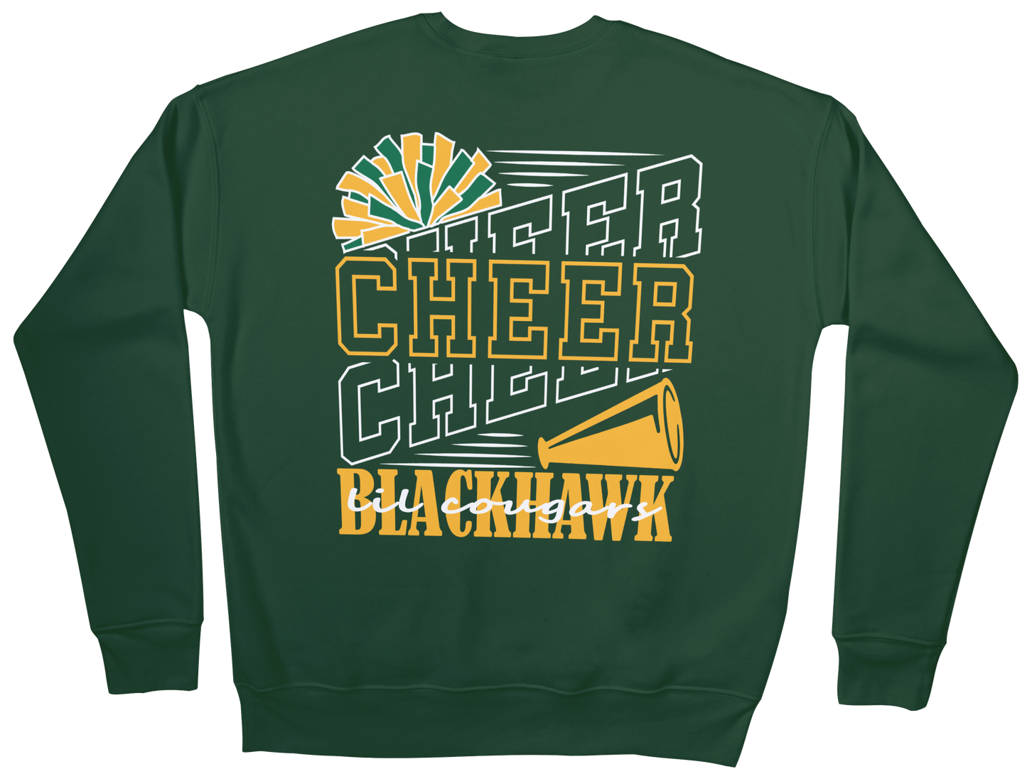 BLCF - Cheer Rally Sweatshirt