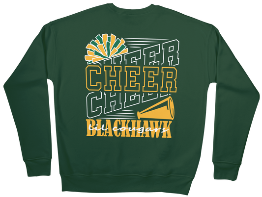 BLCF - Cheer Rally Sweatshirt