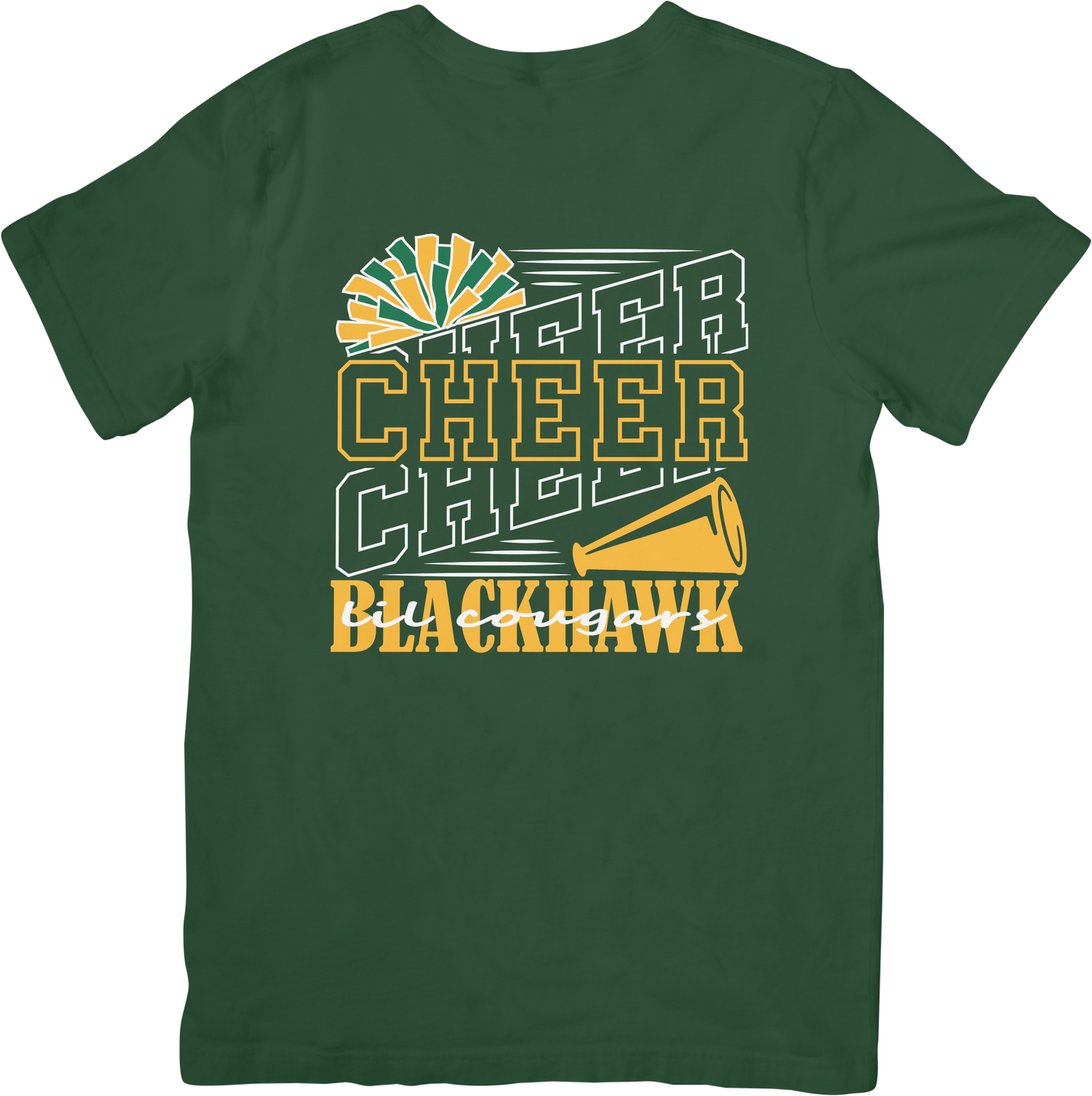BLCF - Cheer Rally T-Shirt