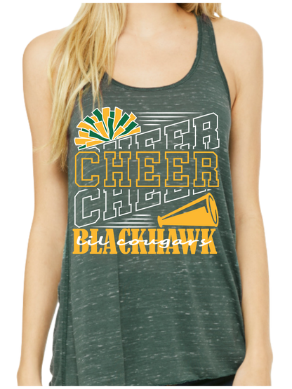 BLCF - Cheer Rally Tank Top