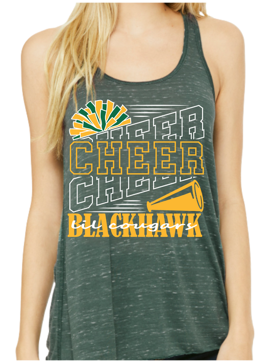 BLCF - Cheer Rally Tank Top