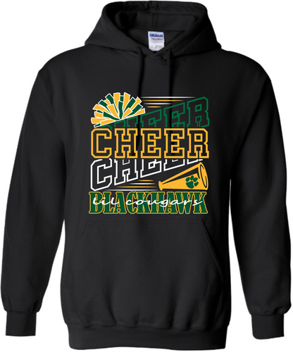 BLCF - Cheer Rally Hoodie