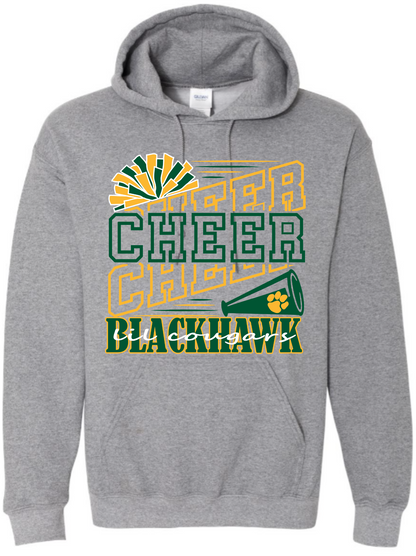 BLCF - Cheer Rally Hoodie