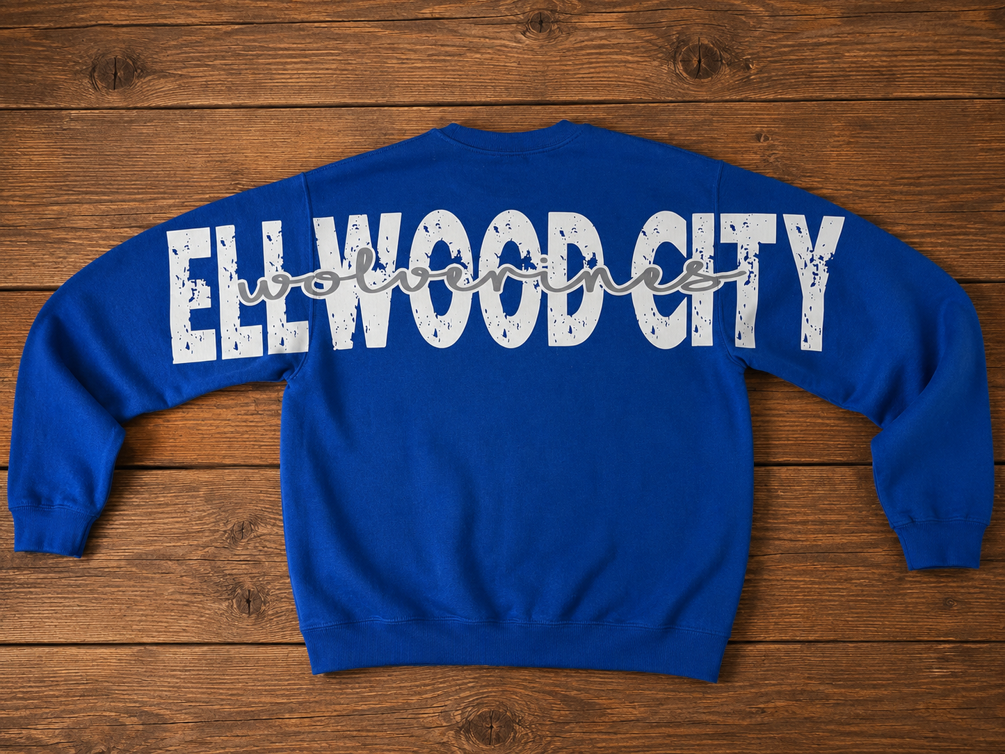 Spirit Squad Sweatshirt