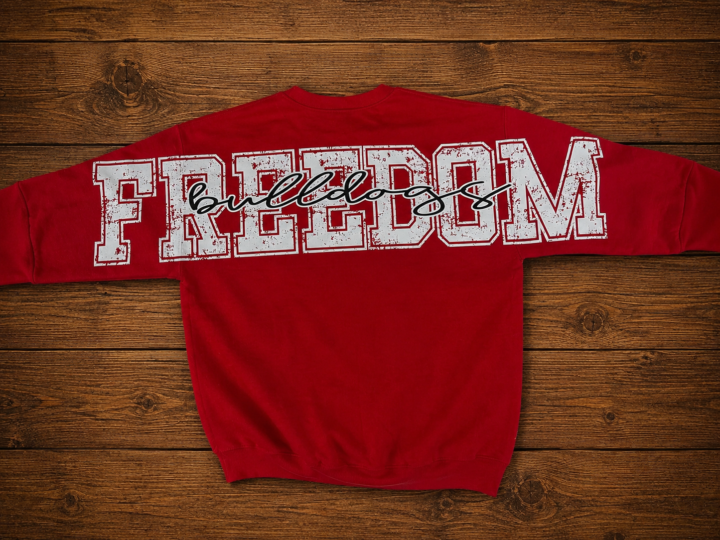 Spirit Squad Sweatshirt