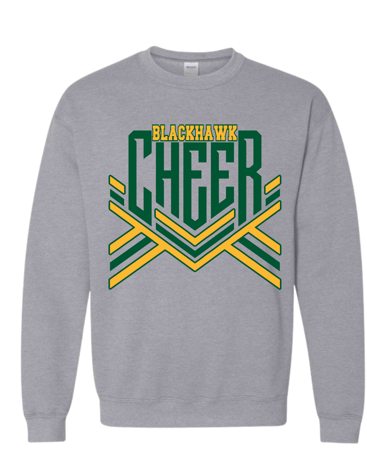 BLCF - Cheer Captain Sweatshirt