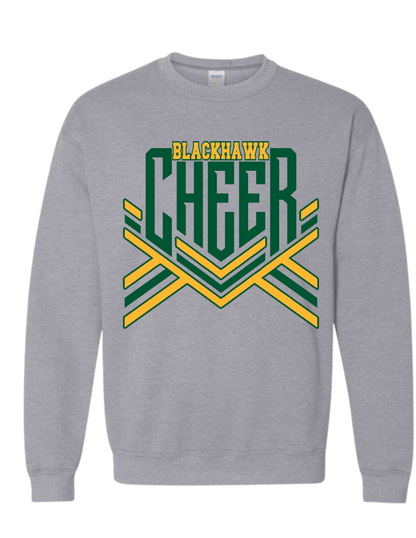 BLCF - Cheer Captain Sweatshirt