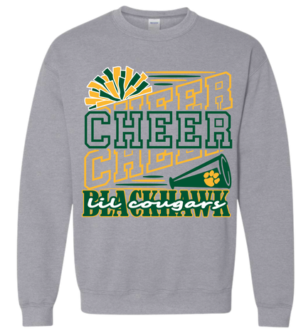 BLCF - Cheer Rally Sweatshirt