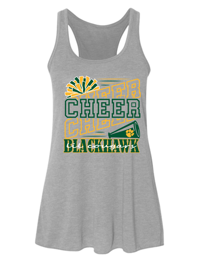 BLCF - Cheer Rally Tank Top