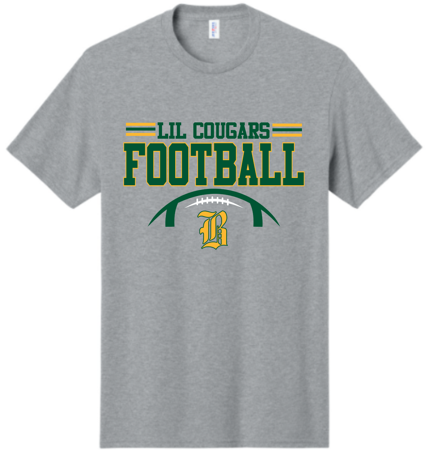 BLCF - Gridiron T-Shirt