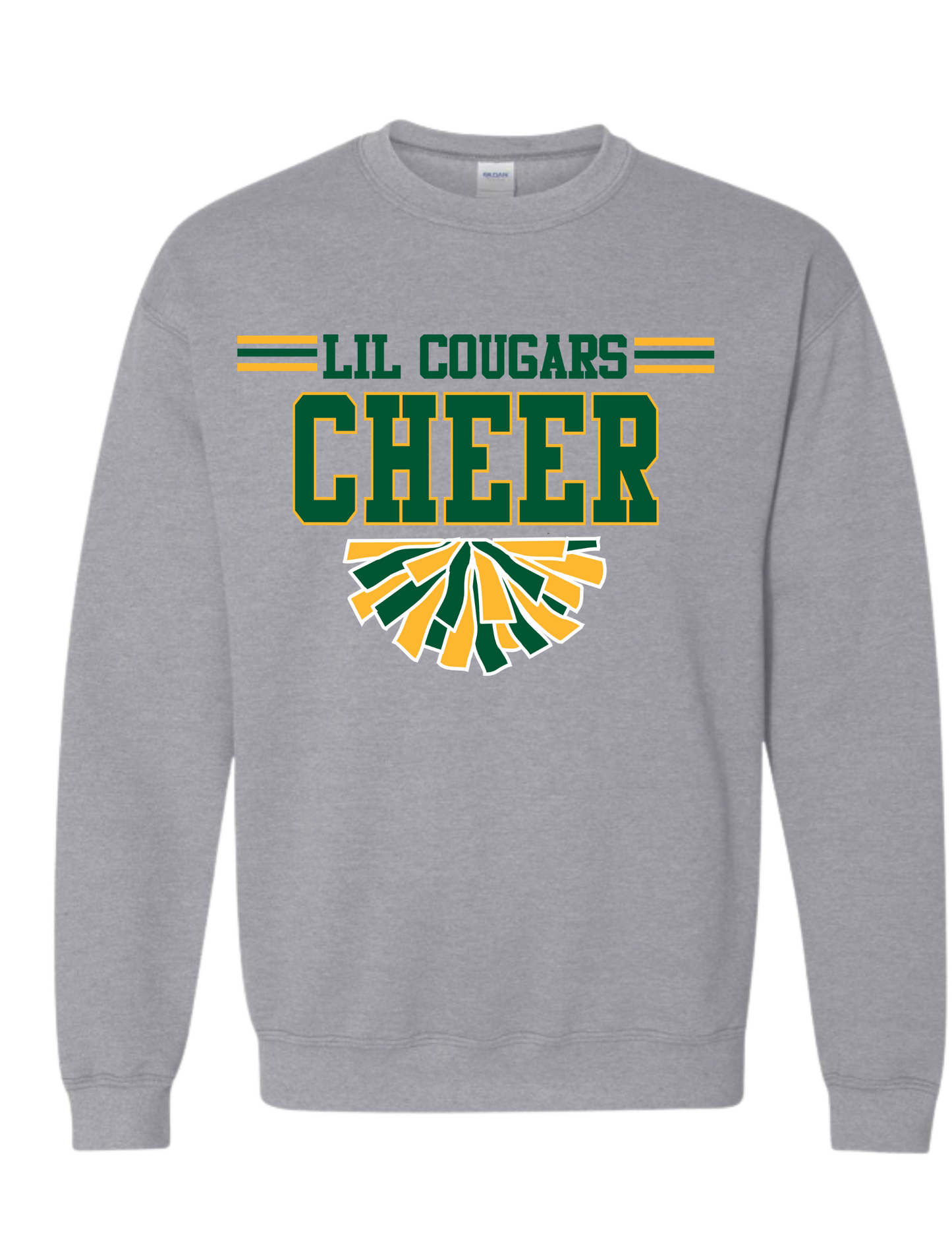 BLCF - Gridiron Sweatshirt
