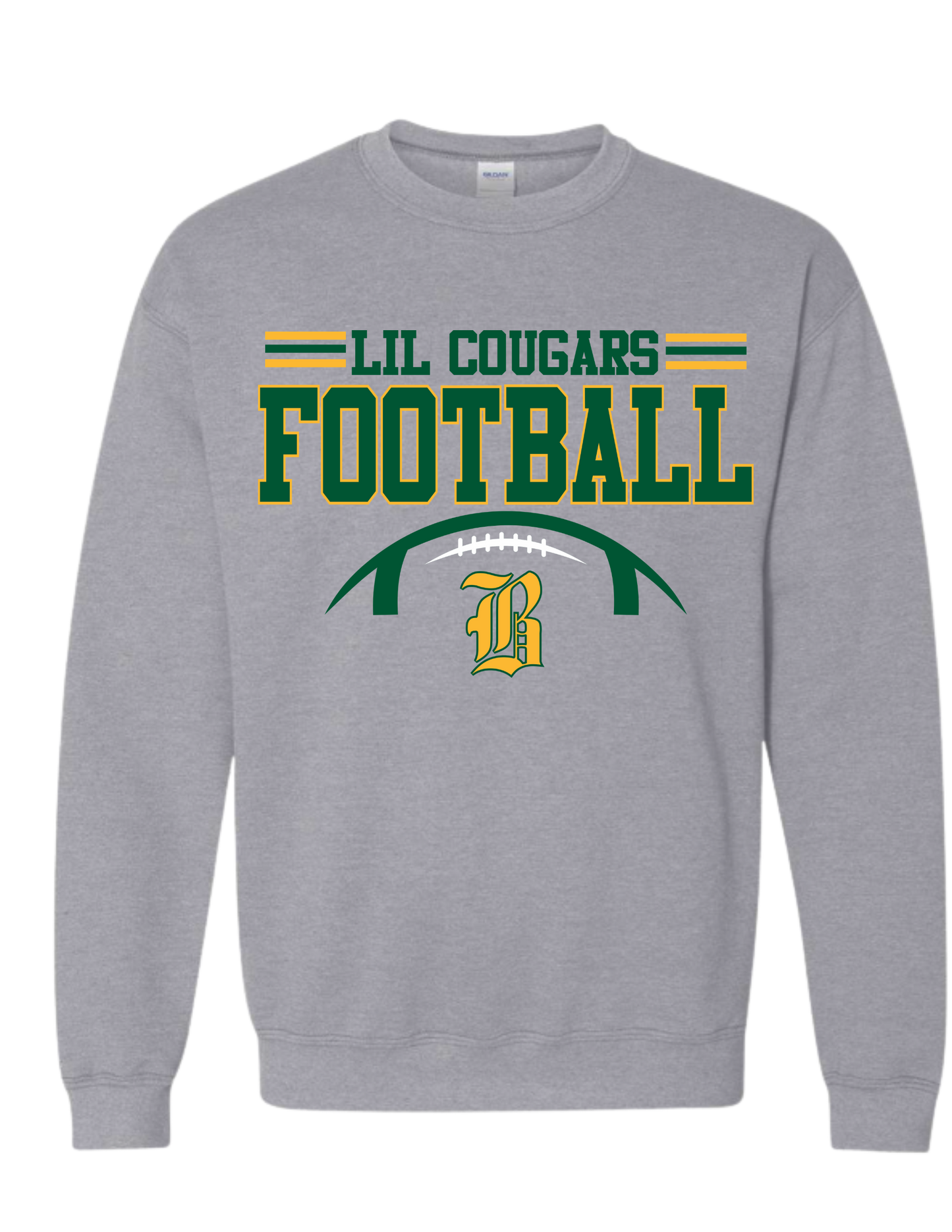 BLCF - Gridiron Sweatshirt