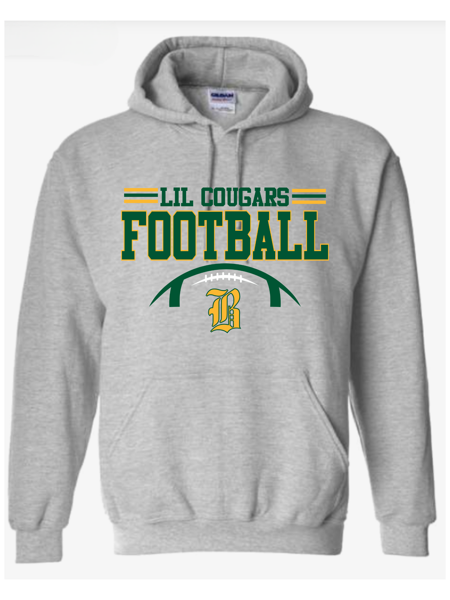 BLCF - Gridiron Hoodie
