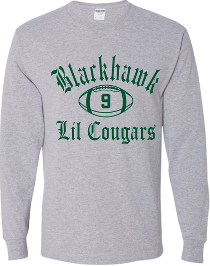 BLCF - Old English Long Sleeve T-Shirt