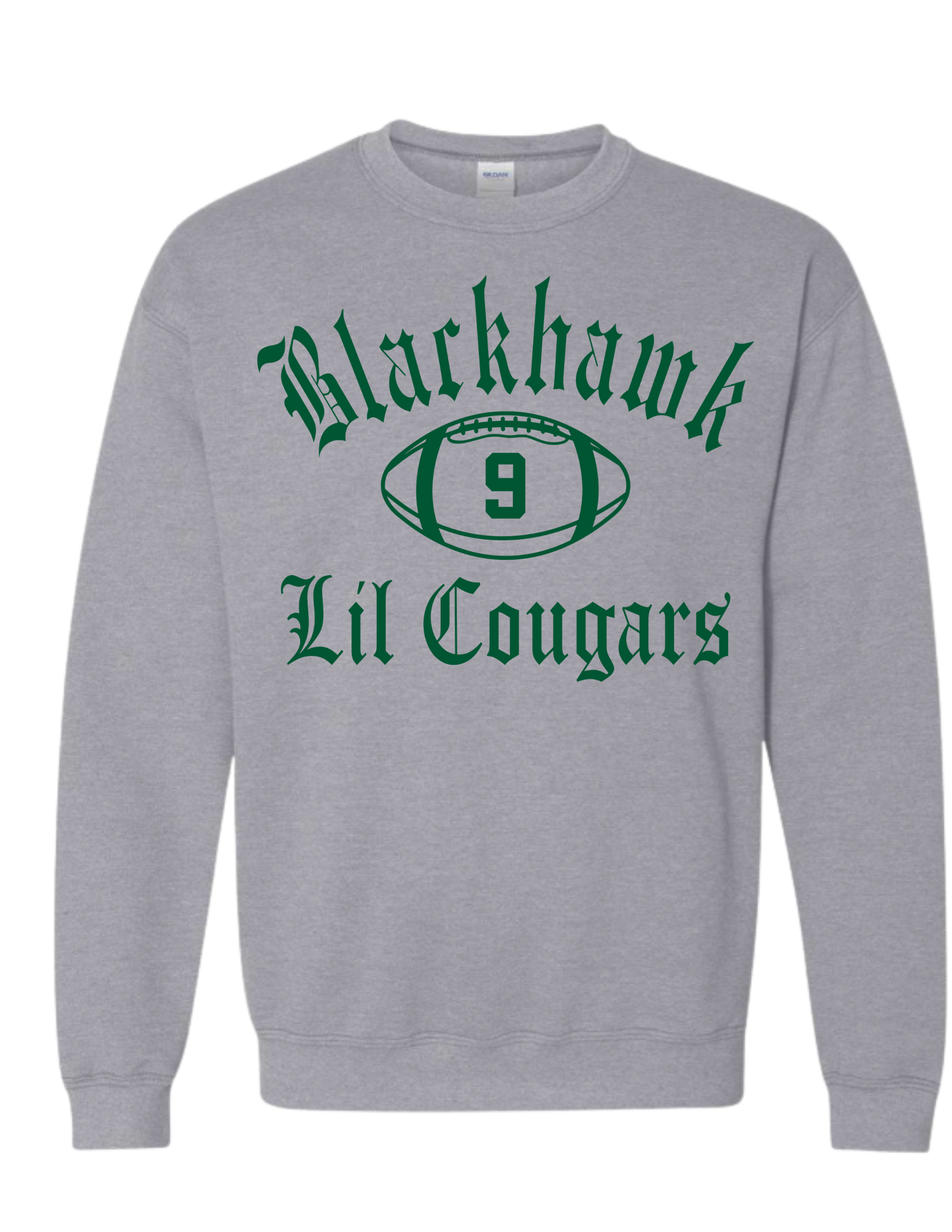 BLCF - Old English Sweatshirt