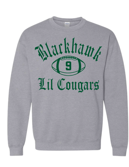 BLCF - Old English Sweatshirt