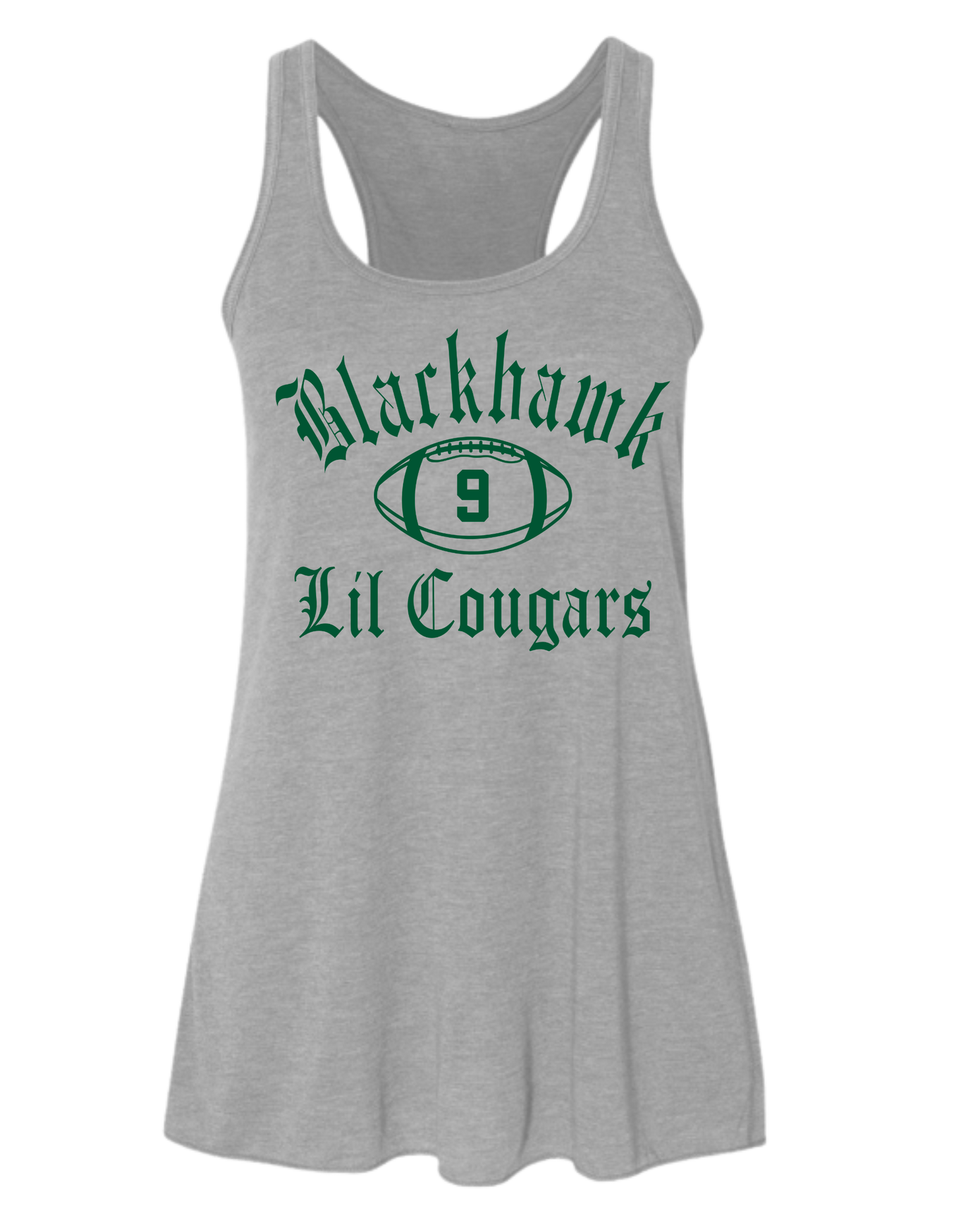 BLCF - Old English Tank Top