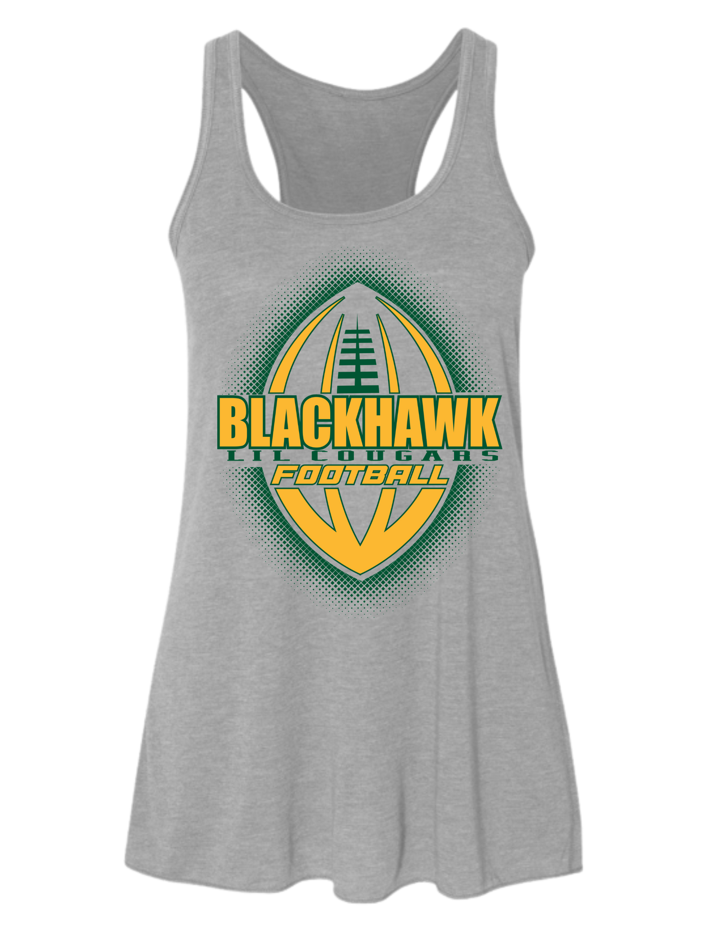BLCF - Supercharged Tank Top