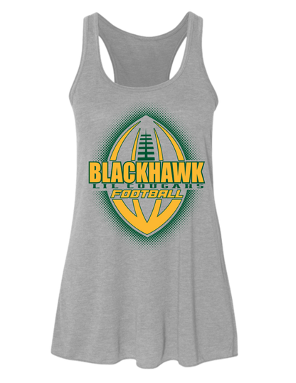 BLCF - Supercharged Tank Top