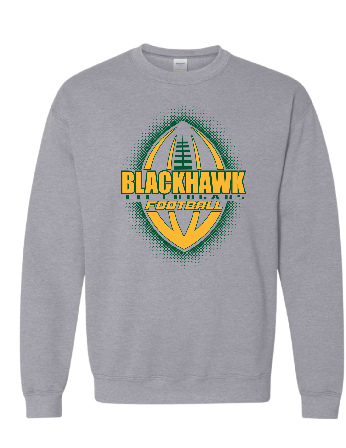 BLCF - Supercharged Sweatshirt