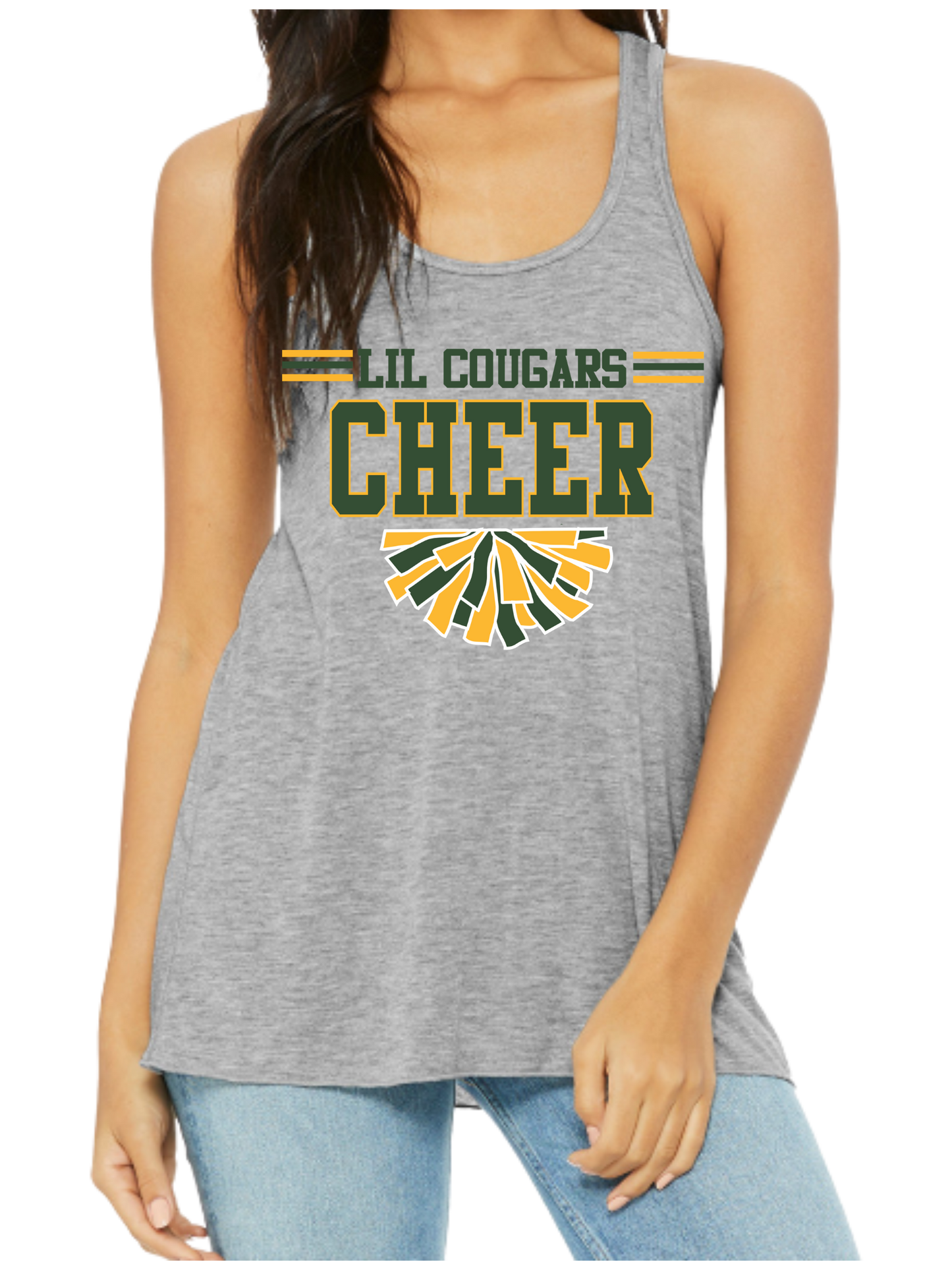 BLCF - Gridiron Tank Top