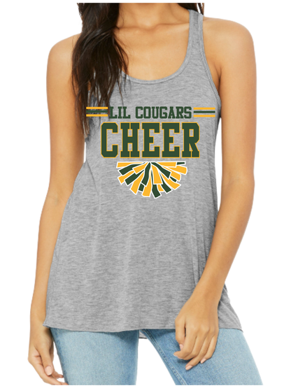 BLCF - Gridiron Tank Top