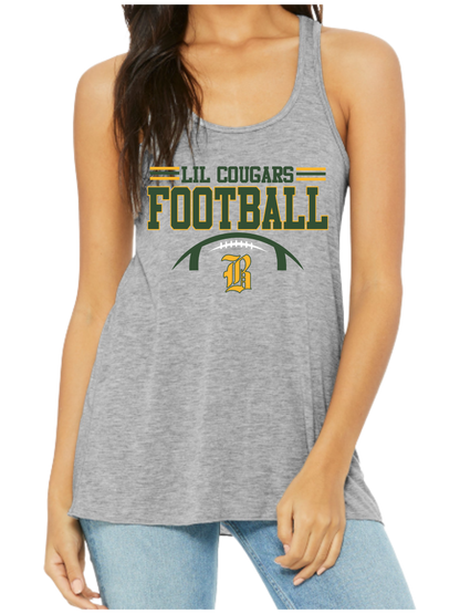 BLCF - Gridiron Tank Top