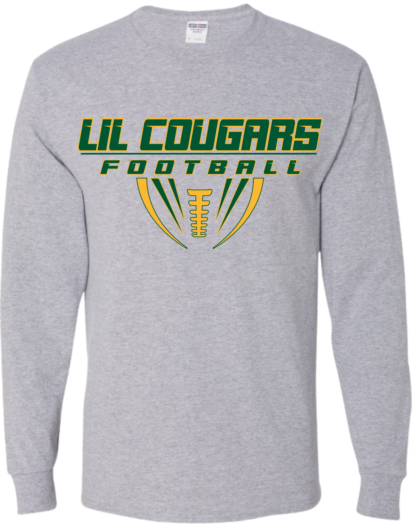 BLCF - Touchdown Long Sleeve T-Shirt