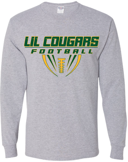 BLCF - Touchdown Long Sleeve T-Shirt